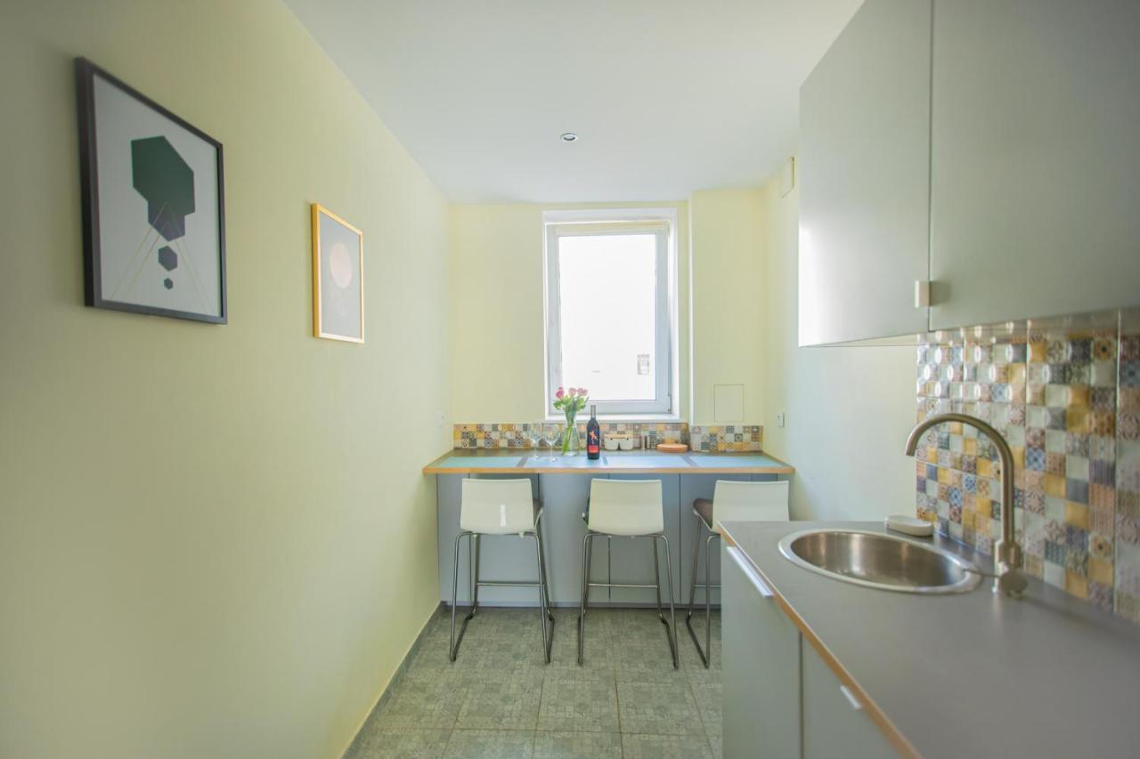 Large Flat. Great View. City Center. Varşova Dış mekan fotoğraf